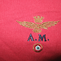 Блуза AERONAUTICA MILITARE  мъжка,М, снимка 3 - Блузи - 44828508