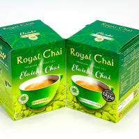 Royal Chai Instant tea Elaichi Chai 180g / Роял Чай Инстантне индийски чай Кардамон , снимка 1 - Домашни продукти - 36123802