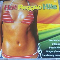 REGGAE HITS, снимка 1 - CD дискове - 41696333