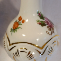 порцеланова ваза ГДР, снимка 4 - Вази - 44919175