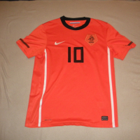 Оригинална тениска nike Nederland/ Holland / Wesley Sneijder , снимка 1 - Футбол - 36344932