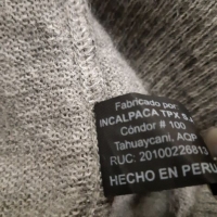 Мъжки пуловер Tumi размер М , снимка 4 - Пуловери - 36094915