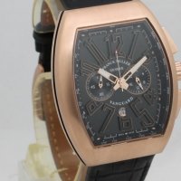 Мъжки луксозен часовник Franck Muller Vanguard, снимка 2 - Мъжки - 41671452