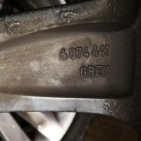 BMW G30 G31  . 18цола   . 8J  . ET30 original, снимка 7 - Гуми и джанти - 41148529