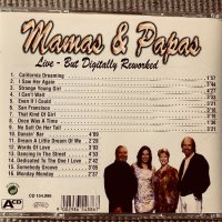 Mamas & Papas,Mungo Jerry, снимка 4 - CD дискове - 39758522