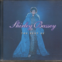 Shirley Bassey-The Best, снимка 1 - CD дискове - 36316894
