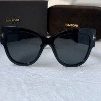 Tom Ford 2023 дамски слънчеви очила котка 2 цвята, снимка 6 - Слънчеви и диоптрични очила - 40530411