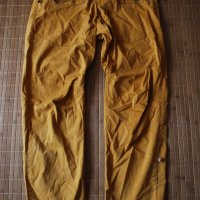 E9 катерачен панталон Мъжки L памучен стреч катерене ocun black diamond millet mammut patagonia, снимка 1 - Панталони - 44641804