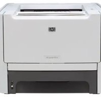Лазерен принтер HP LaserJet p2014, снимка 1 - Принтери, копири, скенери - 41662043
