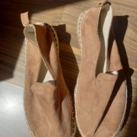 еспадрили Jenny Fairy, размер 35, снимка 1 - Дамски ежедневни обувки - 41781327