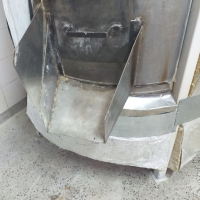 Печка за сушене на брашно , снимка 6 - Други машини и части - 44792392