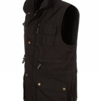Pinewood Mens New Tiveden Vest black - страхотен мъжки елек КАТО НОВ, снимка 3 - Спортни дрехи, екипи - 34176176