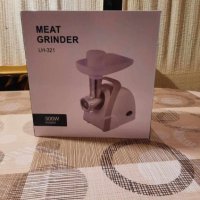 Електрически блендер за месо Meat Grinder LH -321, снимка 3 - Месомелачки - 42653974