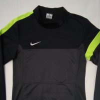 Nike DRI-FIT оригинално горнище S Найк спорт фитнес горница футбол, снимка 2 - Спортни дрехи, екипи - 42661949