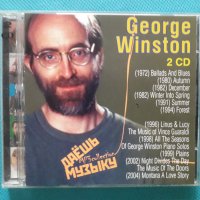 George Winston 1972-2004(Contemporary Jazz)(2CD)(11 албума)(Формат MP-3), снимка 1 - CD дискове - 40643597