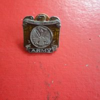 Американски знак значка емайл Amerikan Legion, снимка 5 - Колекции - 39938244