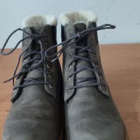 Timberland. Зимни боти. 38, снимка 3 - Дамски боти - 38951394