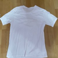 Бяла тениска Nike , снимка 4 - Тениски - 41592141
