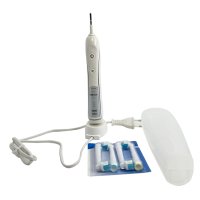 Електрическа четка за зъби Oral-B SmartSeries Trizone 6500 , 6 режима, 4 съвместими крайника, Нов, снимка 12 - Други - 40810115