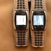 Продавам 2броя Нокиа 6800, снимка 8 - Nokia - 39426668