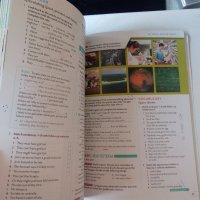 Лот учебник и учебна тетрадка по английски Think for Bulgaria B1 част 2 Клет Klett 10 или 12 клас , снимка 6 - Учебници, учебни тетрадки - 39286013