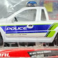 Детска Полицейска кола пикап, снимка 1 - Коли, камиони, мотори, писти - 38896072