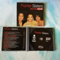 Pointer Sisters, снимка 2 - CD дискове - 42539748