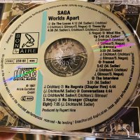 Saga,The Who, снимка 11 - CD дискове - 39795056