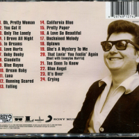 The very best of Roy Orbison, снимка 2 - CD дискове - 36222958