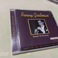 СД- Колекция BENNY GOODMAN, снимка 8 - CD дискове - 36093992