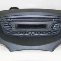 RADIO CD плеър Ford Ka (2008-2016г.) 7355262370 / 28281020 , снимка 1 - Аксесоари и консумативи - 41744336