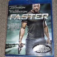 Blu-ray-Faster Bg-Sub , снимка 1 - Blu-Ray филми - 41652938