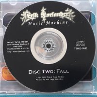 Erik Norlander – 2003 - Music Machine(2CD)(Prog Rock,Heavy Metal,Symphonic Rock), снимка 6 - CD дискове - 42257488