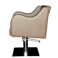 Пакет за фризьорски салон Golden Brown - измивна колона, фризьорски стол и количка, снимка 4 - Друго оборудване - 34664778