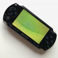 ✅ Sony 🔝 PSP 1000 / FAT / * ХАКНАТО*, снимка 3 - PlayStation конзоли - 35779733