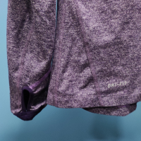 NIKE Dri-Fit Спортна Блуза/Дамска М, снимка 6 - Блузи с дълъг ръкав и пуловери - 36348790