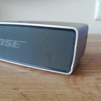 Bluetooth колонка Bose Soundlink Mini, снимка 9 - Bluetooth тонколони - 38277235