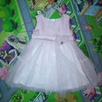 Mayoral официална рокля 24м.92 размер, снимка 4 - Бебешки рокли - 39668265