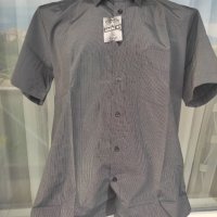 Продавам мъжка лятна риза с джоб от пред, снимка 1 - Ризи - 41363458