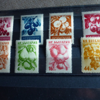 Пощенски марки, снимка 1 - Филателия - 36328671