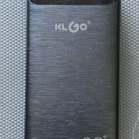 KLGO Преносима батерия 20000mAh premium KP-89, Power bank, снимка 3 - Външни батерии - 42563225