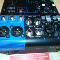 YAMAHA MIXER-yamaha mg60 mixing console 0311211204, снимка 4 - Ресийвъри, усилватели, смесителни пултове - 34679350