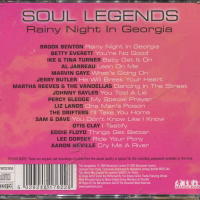 Soul Legends, снимка 2 - CD дискове - 36313251