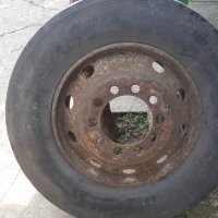 Гума с джанта 265/70 R 19.5, снимка 2 - Гуми и джанти - 39374782