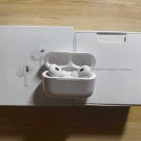 Слушалки- AirPods Pro, снимка 1 - Безжични слушалки - 44260257