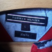 Тениска Tommy Hilfiger , снимка 4 - Тениски - 41603342