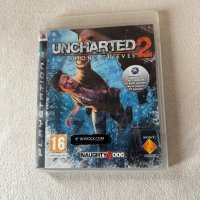 Uncharted 2: Among Thieves за плейстейшън 3 , PS3 , playstation 3, снимка 1 - Игри за PlayStation - 44501297