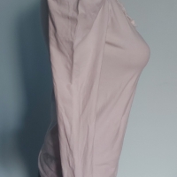 Еластична маркова блуза с буфон ръкави "Ideal"® / унисайз , снимка 5 - Блузи с дълъг ръкав и пуловери - 36041696