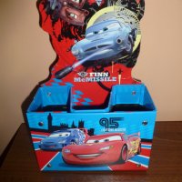 Disney Cars моливник, снимка 2 - Ученически пособия, канцеларски материали - 41529297