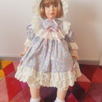 Порцеланова кукла Holly Alberon , снимка 6 - Колекции - 41224022
